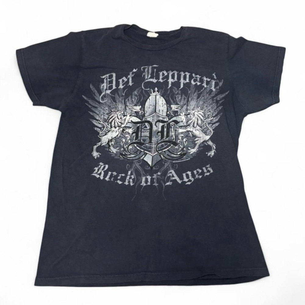 Vintage Def Leppard Graphic T-Shirt